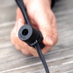 in-lite | EASY LOCK | Zwarte stekker